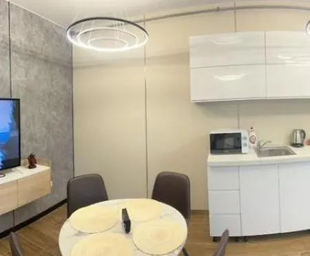 Apartmán Apartament Signature La Mare Năvodari