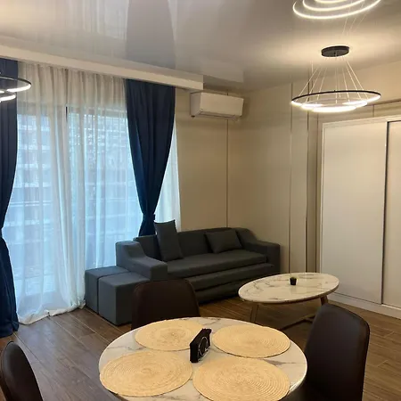 Apartmán Apartament Signature La Mare Năvodari