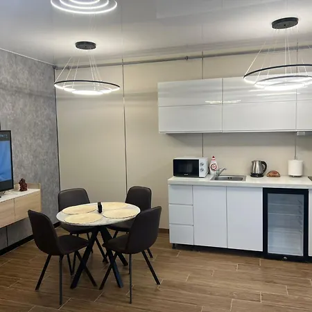 Apartament Signature La Mare Apartmán Năvodari
