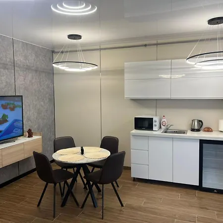 Lägenhet Apartament Signature La Mare